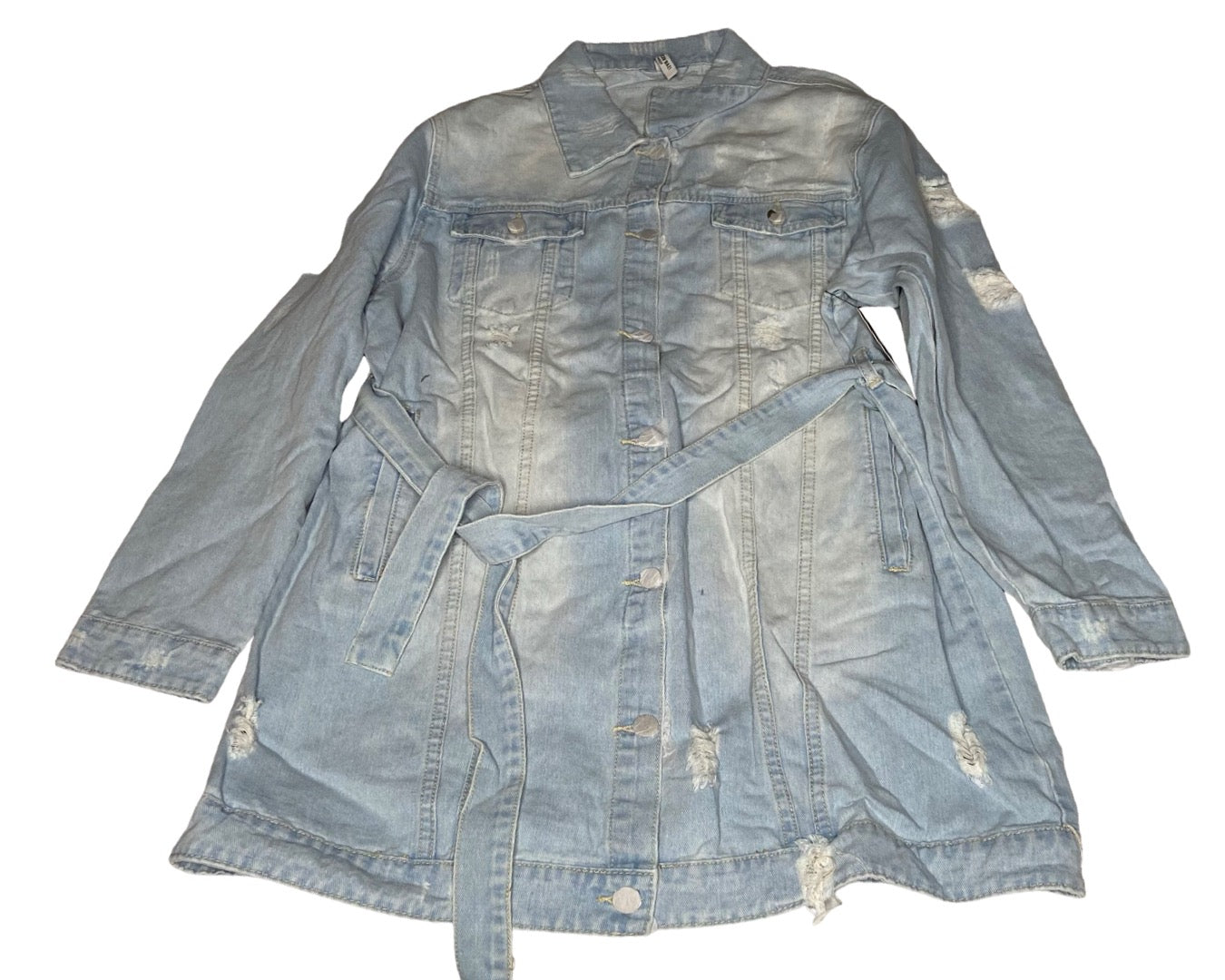 FASHION WEEK DENIM JACKET