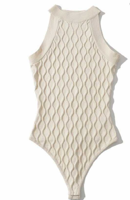 Savage Thick Bodycon Bodysuit