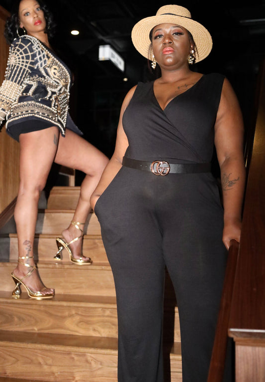 Gold Millionaire Blazer