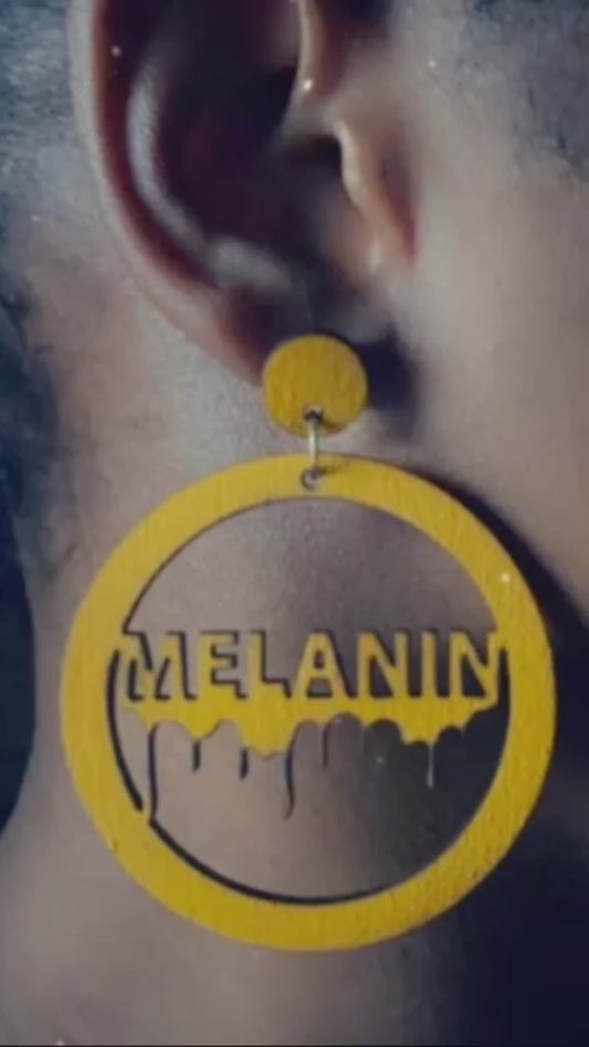 Melanin Earrings